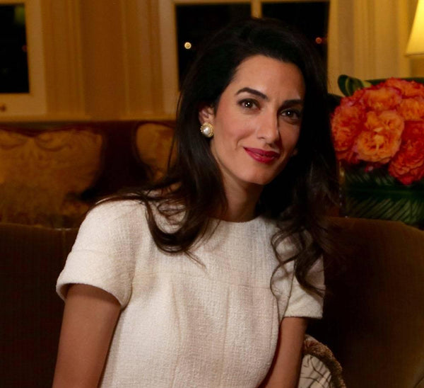 Amal Clooney Is The Ultimate Power Dresser. And We Have Proof. - Qua