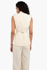 Sculptural Waistcoat