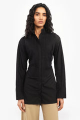 Pintucked Barrel Set