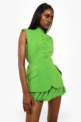 Sculptural Waistcoat