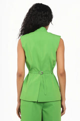 Sculptural Waistcoat