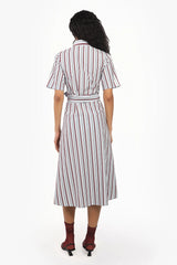 Hourglass Shirt Dress