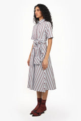 Hourglass Shirt Dress