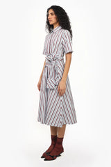 Hourglass Shirt Dress