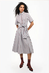 Hourglass Shirt Dress