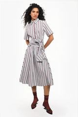 Hourglass Shirt Dress