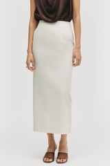 Angular Peplum Set