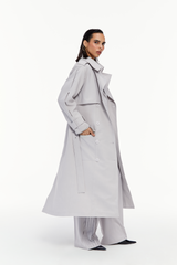 Signature Three Piece Trench Suit
