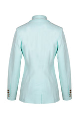 Slim Ponte Blazer