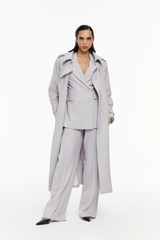 Signature Three Piece Trench Suit