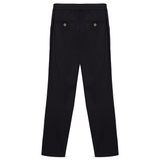 Smart Cotton Crop Trousers