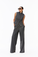 Contoured Waistcoat Set