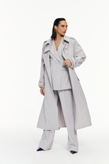 Signature Three Piece Trench Suit
