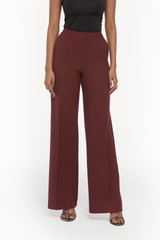 Panelled Minimalist Trousers