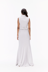 Notch-Collar Tailored Waistcoat