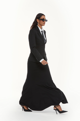 Black Raven Tailored Set