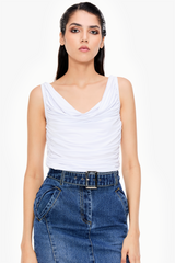 Ruched Precision Set