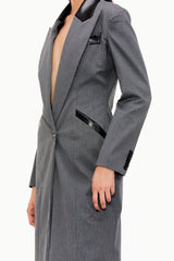 Sculpted Longline Suit