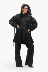 Iron Coal Three-Piece Set