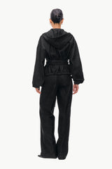 Iron Coal Jacket Set