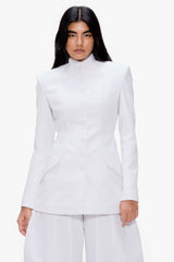 Sculptural Blazer