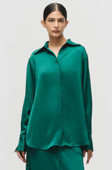 Convertible Wrap Shirt