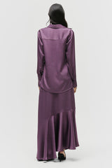 Convertible Wrap Shirt
