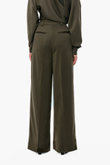 Loden Off-Shoulder Set