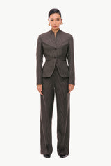 Straight Suit Trousers