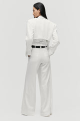 Sweeping Three Piece Suit