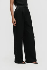 Sculpted Off-Shoulder Set