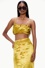 Twisted Parachute Top