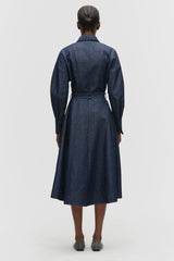 Tailored Shirt Dress