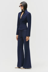 Peak Corset Blazer