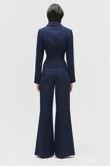 Peak Corset Blazer