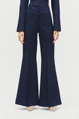 Peak Corset Flared Suit