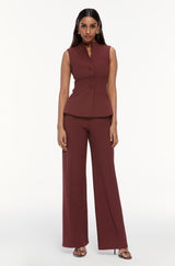 Neo Minimalist Waistcoat Set