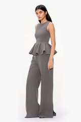 Godet Jumpsuit