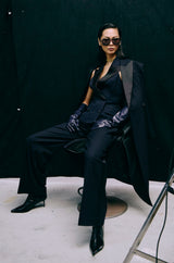 Tuxedo Three-Piece Suit