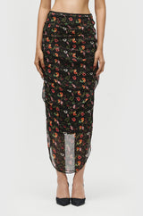 Wildflower Organza Skirt