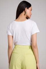 V-Neck T-shirt