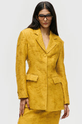 Tailored Notch Blazer