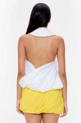 Twist Drape Top