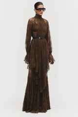 Three-Piece Lace Ensemble