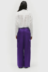 Feathered Utility Set