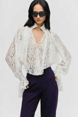 Smocked Flare Set