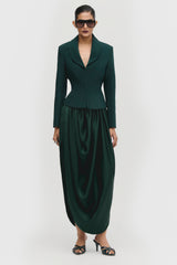 Corset Cocoon Suit
