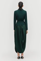 Corset Cocoon Suit