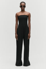 Contoured Bandeau Jumpsuit