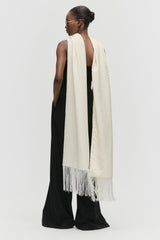 Fringed Scarf